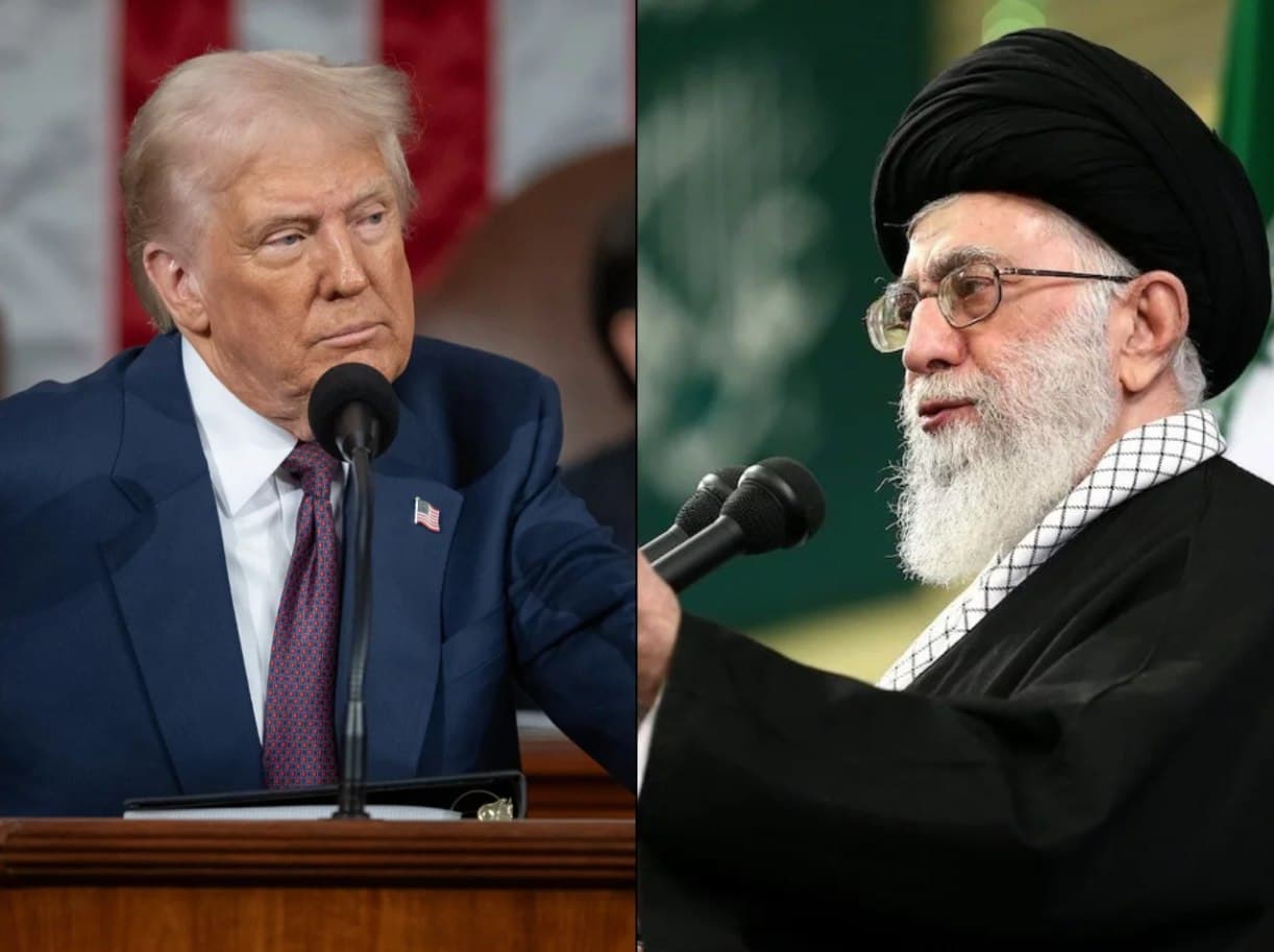 از MIGA ترامپ تا MIGA خامنه ای: نبرد روایت‌ها برای معماری آینده ایران